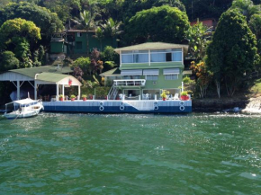 Casa Ilha Caieiras ANGRA DOS REIS Lancha